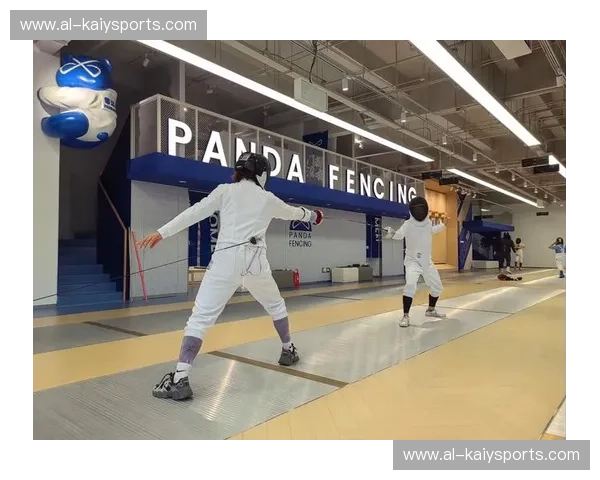 击剑规则解读：从规则到热爱的转化